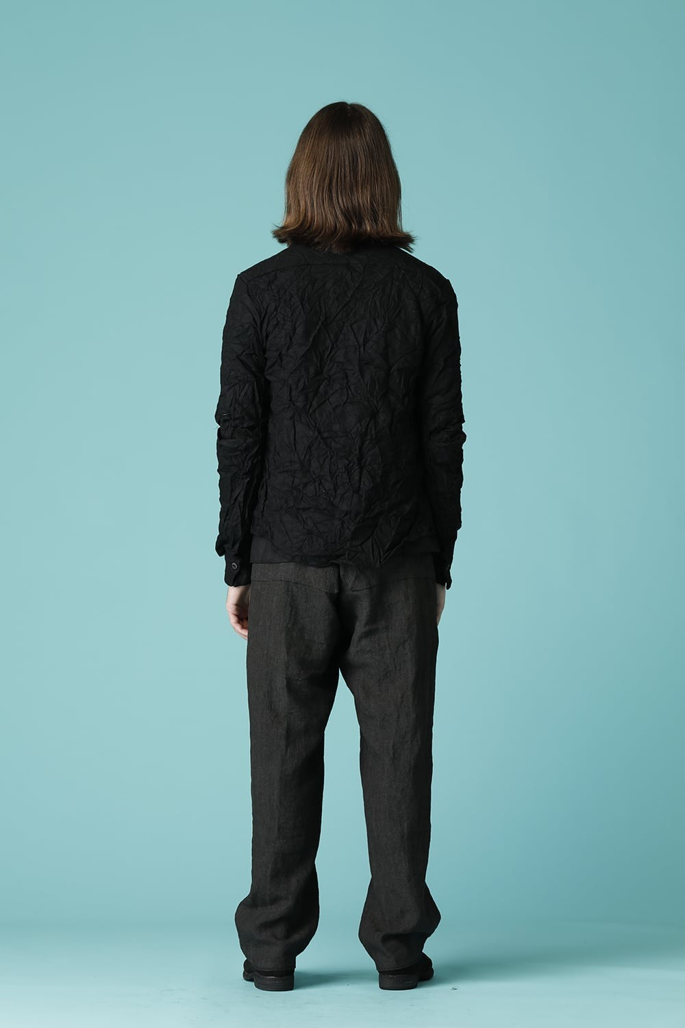 SHIRTS JACKET - SH35-LW3-WR_black