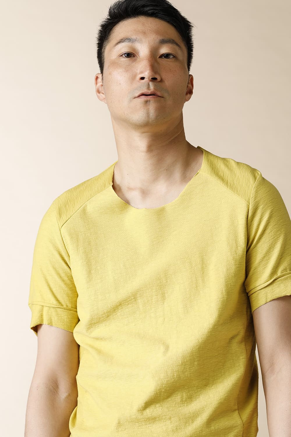 TUCK RAGLAN T-SHIRTS - CT61S-LJ41_cardinal red