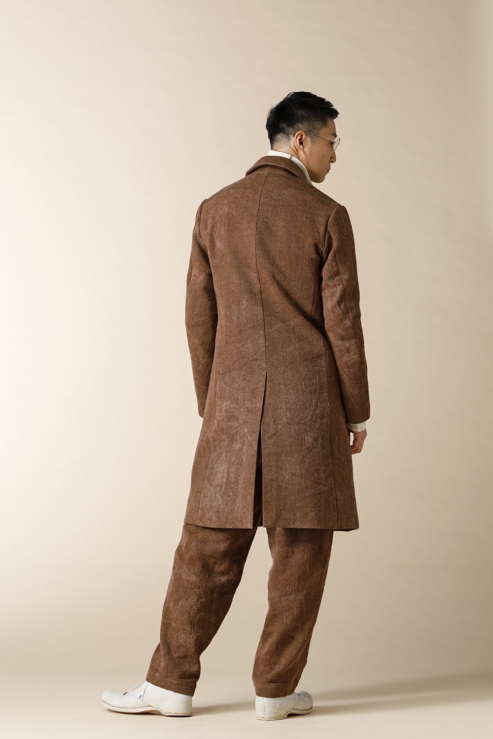 CHESTER COAT _ CO41-HW22_Black