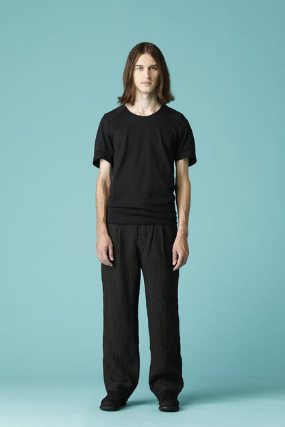 FRONT TUCK STRAIGHT PANTS - PA79-LI3