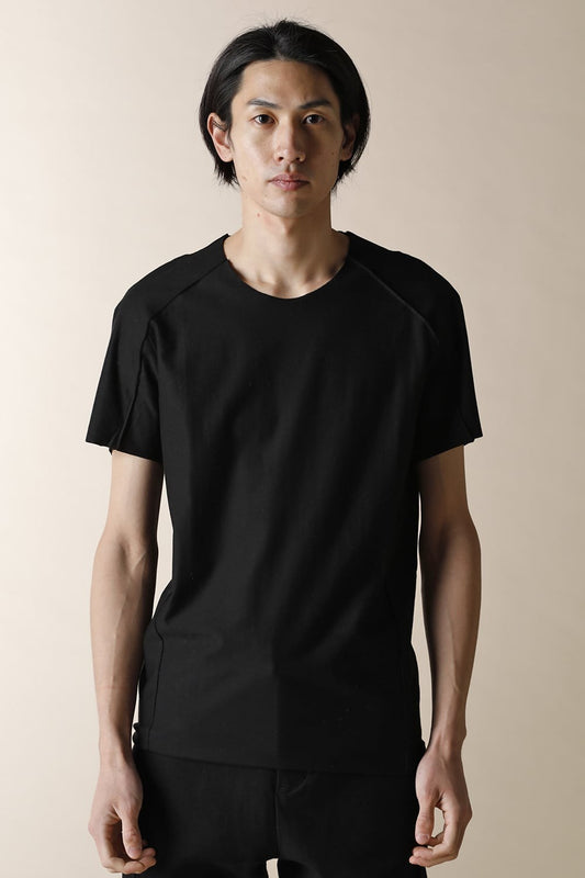 BASIC T-SHIRTS WHITE - CT28S-LJ30_black