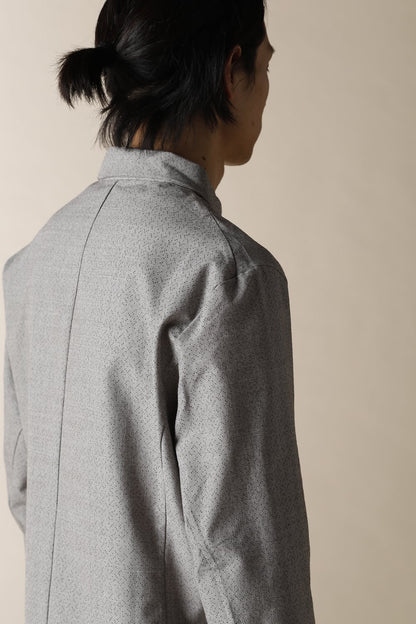 BASIC SHIRTS - SH21-LCW3_Stone Gray