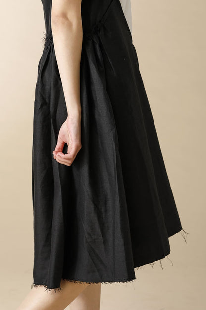 SKIRT DRESS - OP12W-RA2_black