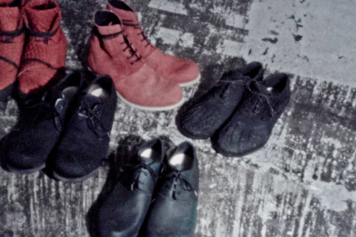 individual sentiments | Japanese Minimal Garments & Footwear