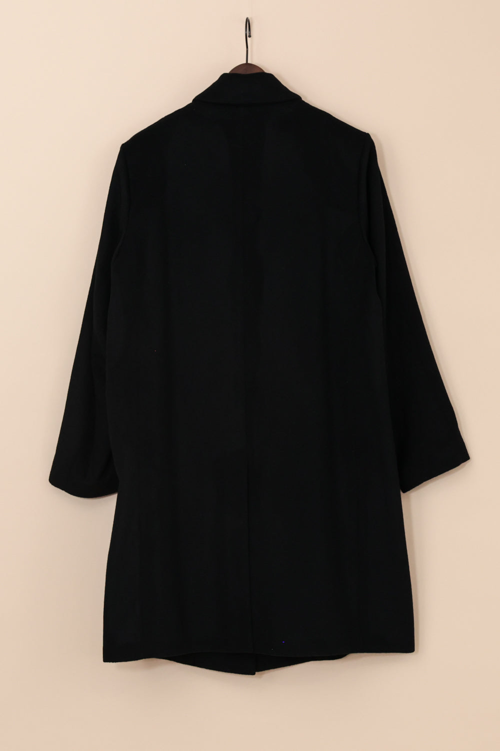 WOMEN'S LONG COAT-CO2W-MW19_black