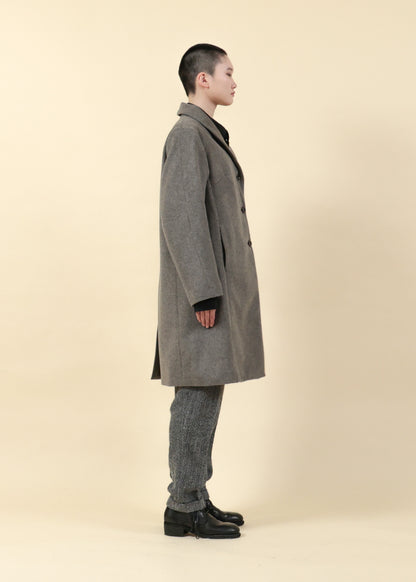 WOMEN'S LONG COAT-CO2W-MW19_beige gray