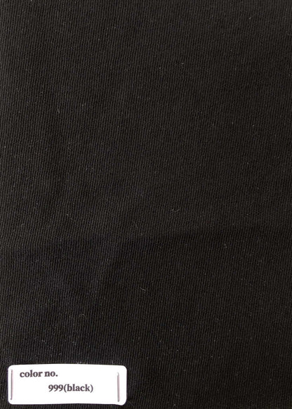 ONE POCKET SHORT SLEEVE T-SHIRTS - CT73S-LJ45 _ black