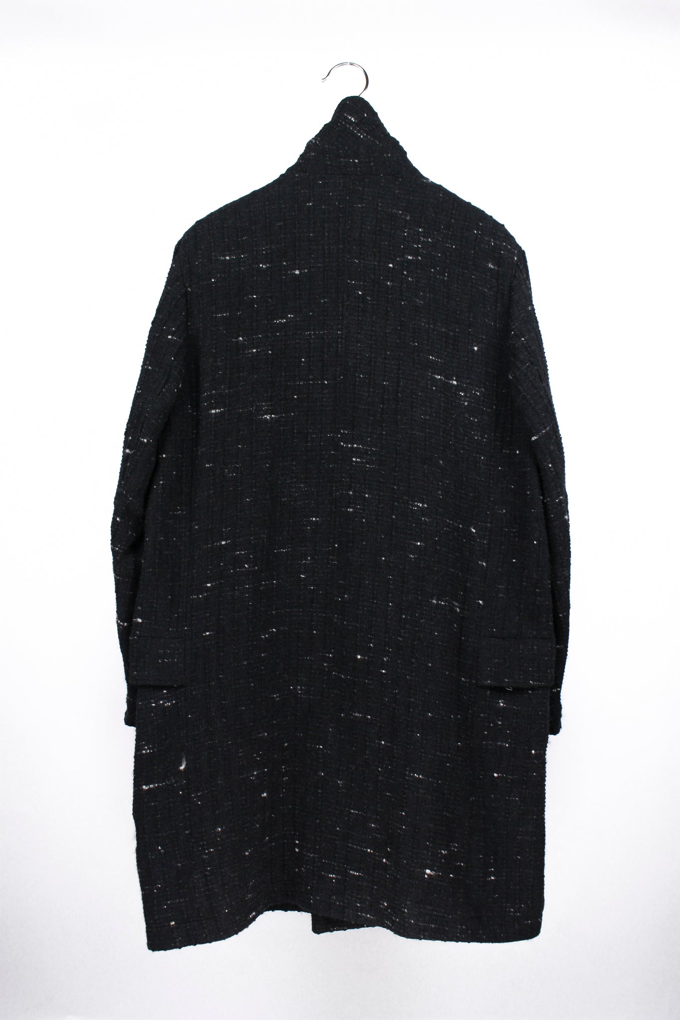 PEA COAT - CO35-MW8_black – individual sentiments online store