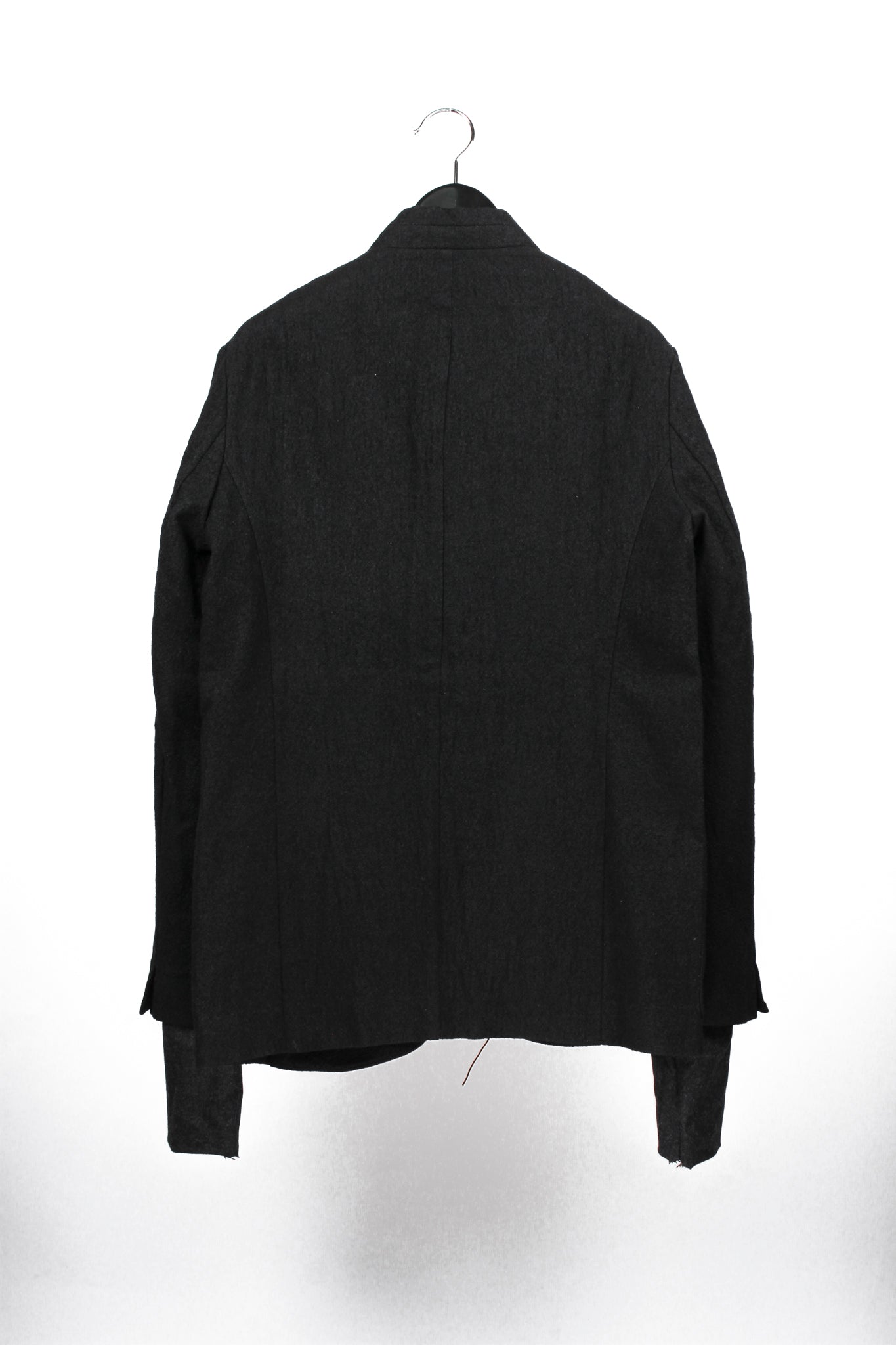 STAND NECK JACKET - JK1-WLI6P_black