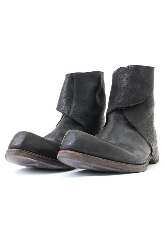 IS - FRONT ZIP WRAP BOOTS   _ IS_S22_OU_CCC1