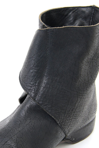 IS - FRONT ZIP WRAP BOOTS   _ IS_S22_OU_CCC1