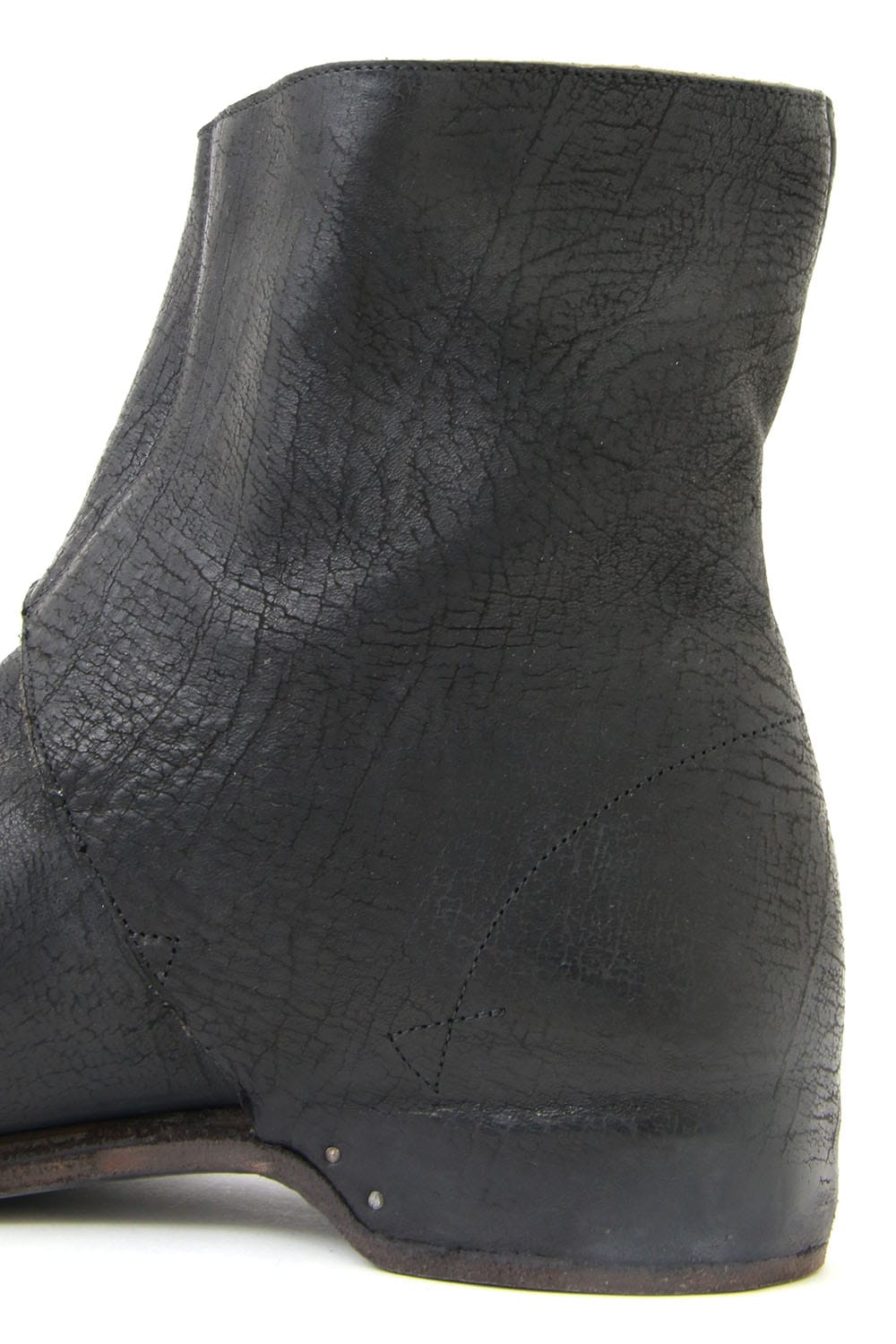 IS - FRONT ZIP WRAP BOOTS   _ IS_S22_OU_CCC1