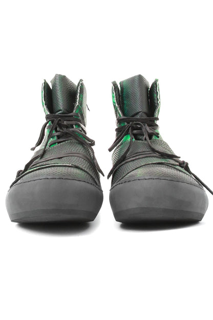 IS - RUBBER SOLE SNEAKERS _ IS_S31_IN_PI1