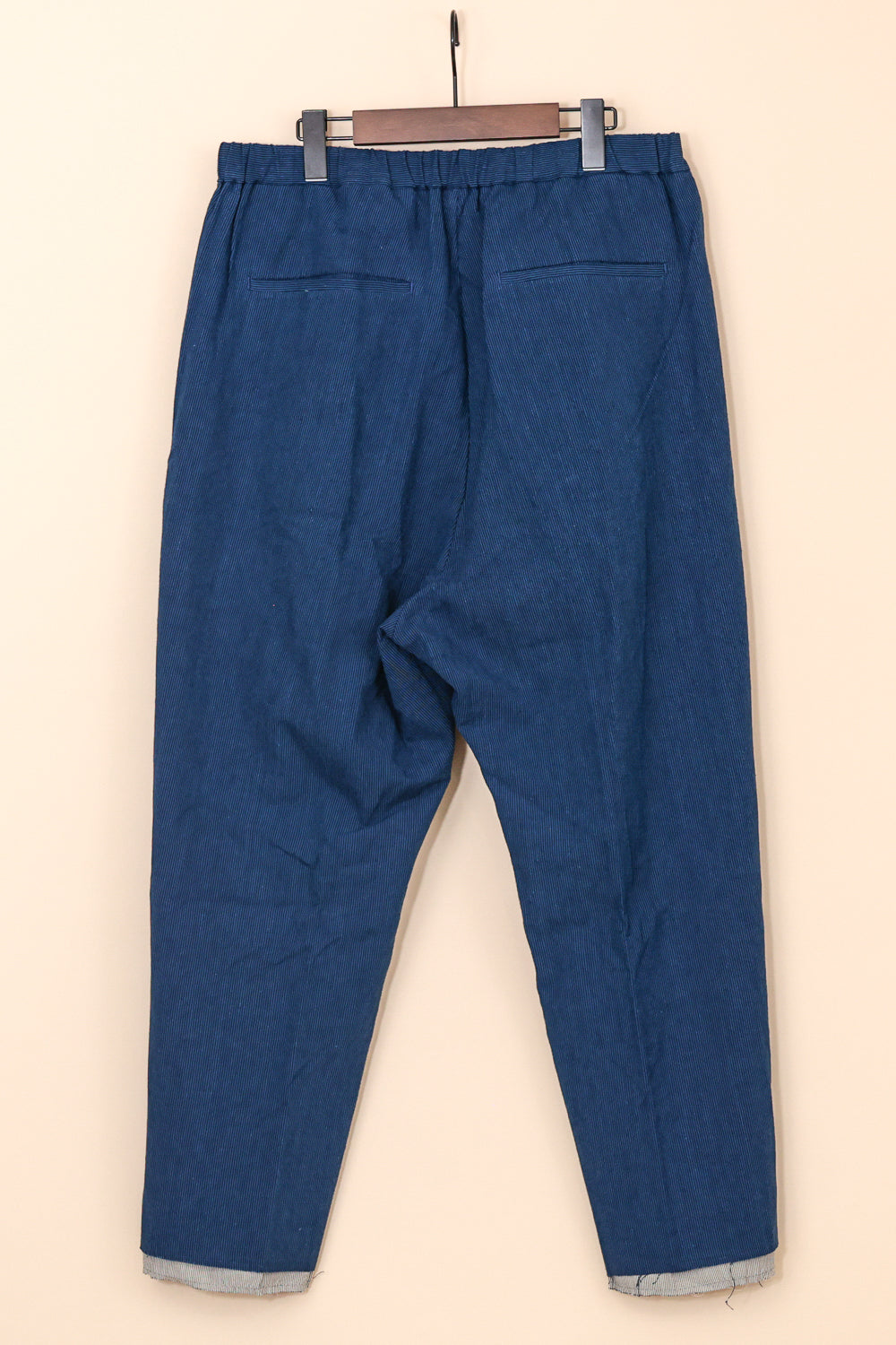 LAYERED EASY PANTS-PA101-LC42_indigo blue