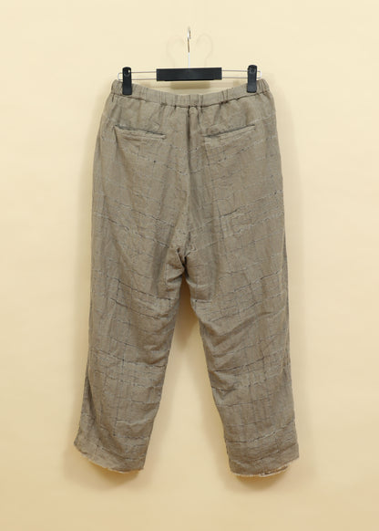 LAYERED EASY PANTS - PA101-LI25_cafe