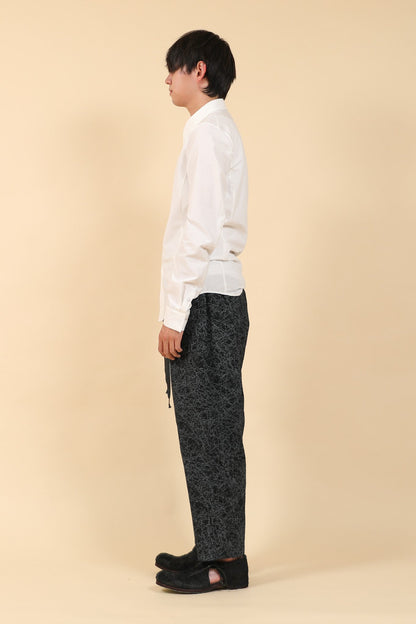 BASIC LONG SLEEVE SHIRT - SH21-LC39_Cafe