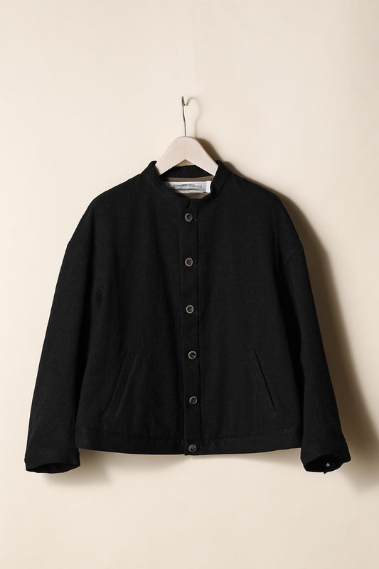 SHORT LENGTH BLOUSON - JK62-HW22_black