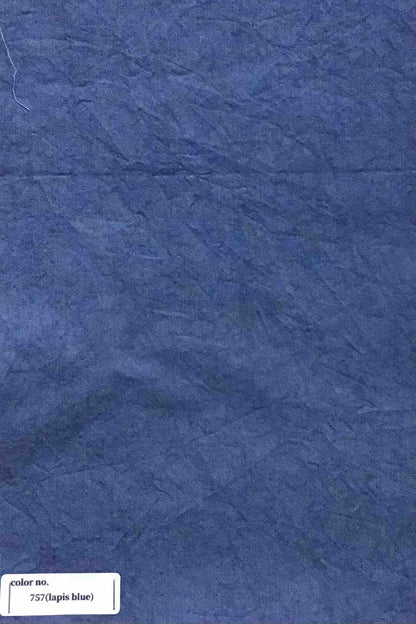 STAND COLLAR JACKET - JK45H-LC36_Lapis Blue