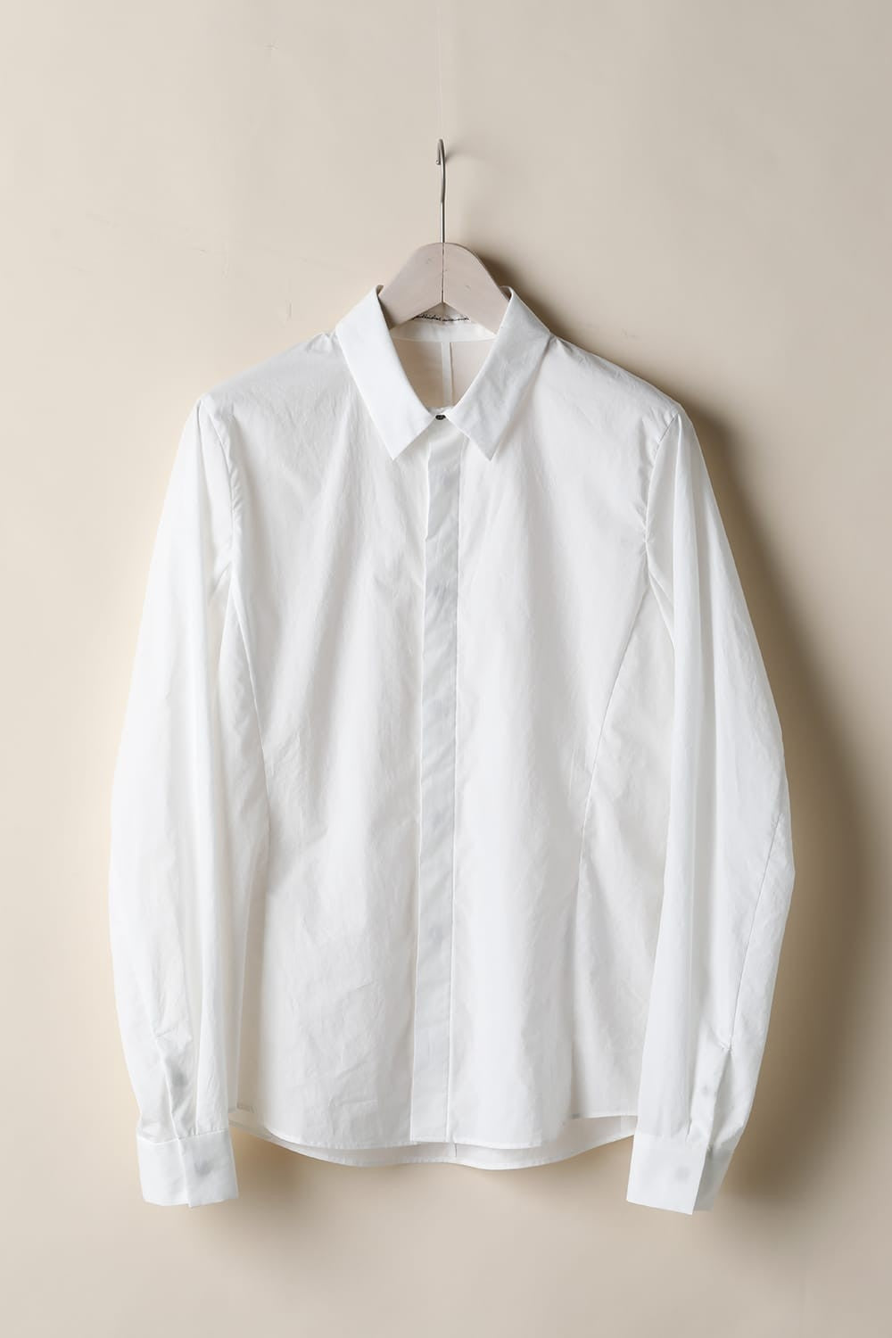 BASIC SHIRTS - SH21-LC32_White