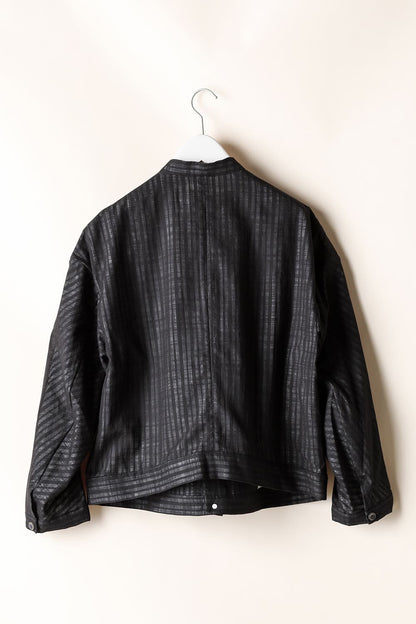 SHORT LENGTH BLOUSON - JK62H-LC3334_Black