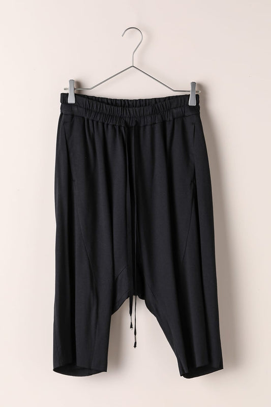 Sapphire Cool Jersey Easy Short Pants – Black / PA80-LJ43-999