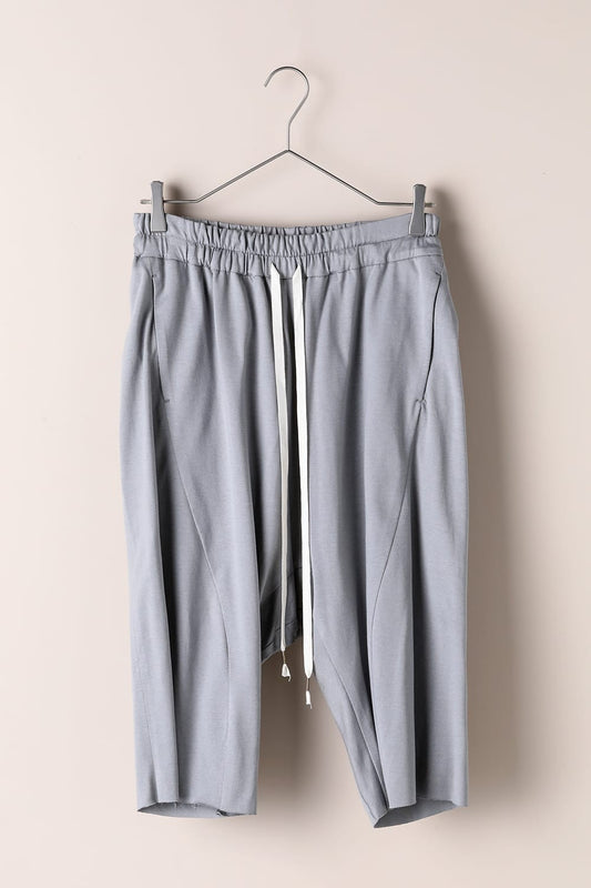 Sapphire Cool Jersey Easy Short Pants – Light Gray / PA80-LJ43-180
