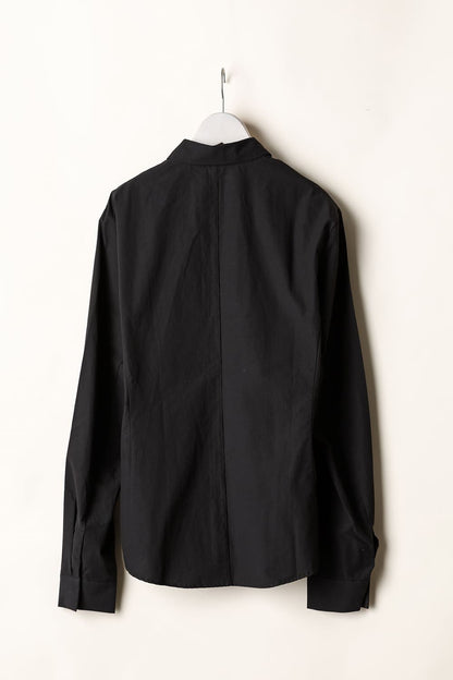 BASIC SHIRTS - SH21-LCW8-black