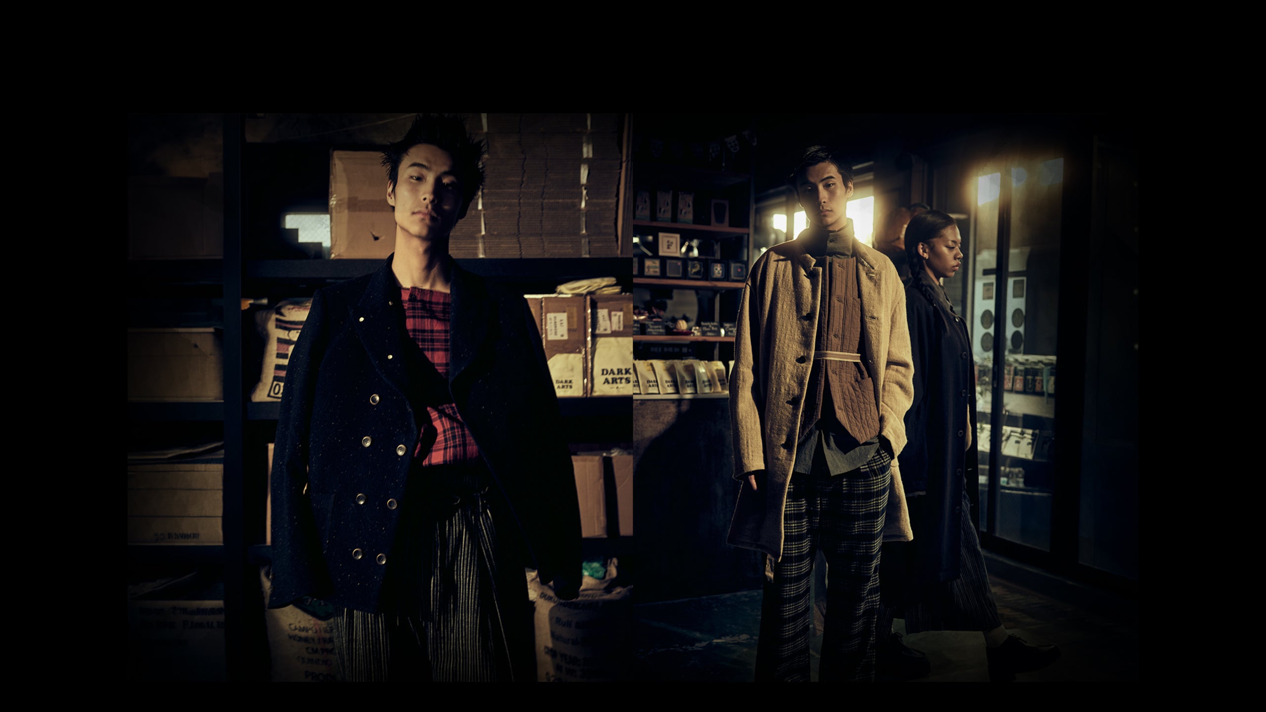 individual sentiments | Japanese Minimal Garments & Footwear